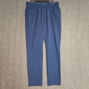 UNDER ARMOUR UA Drive Stretch Performance 5 Pocket Golf Pants 32 x 30